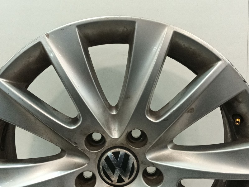 Recambio de llanta para volkswagen tiguan (5n_) 1.4 tsi 4motion referencia OEM IAM 5N0601025M  