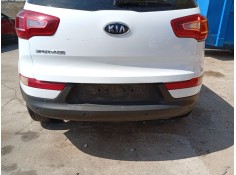 Recambio de paragolpes trasero para kia sportage iii (sl) 1.6 gdi referencia OEM IAM 866113U010  