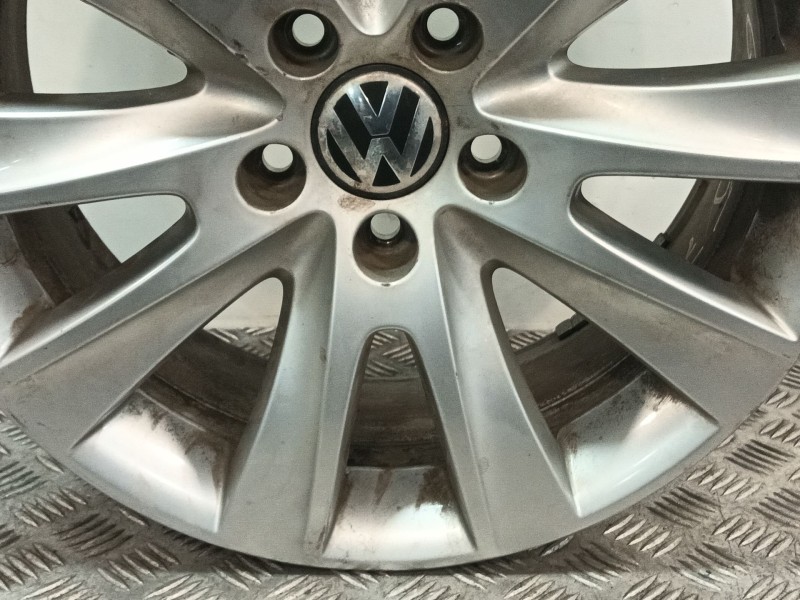 Recambio de llanta para volkswagen tiguan (5n_) 1.4 tsi 4motion referencia OEM IAM 5N0601025M  
