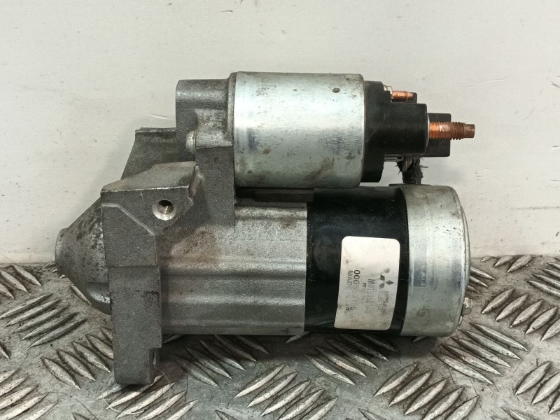 Recambio de motor arranque para nissan micra iii (k12) 1.5 dci referencia OEM IAM M0T91581AM  