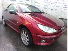 Recambio de motor completo para peugeot 206 cc 2.0 16v cat referencia OEM IAM RFN  