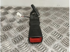 Recambio de enganche cinturon trasero izquierdo para citroën c4 cactus 1.2 vti 82 referencia OEM IAM 98059715XT   2