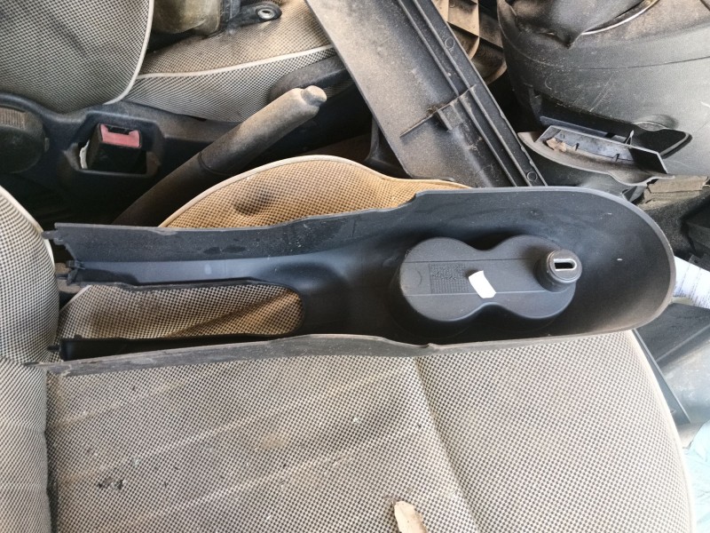 Recambio de consola central para fiat 500 (312_) 1.3 d multijet (312axe1a) referencia OEM IAM 0000735454281  