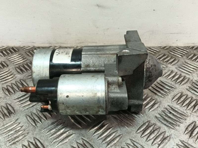 Recambio de motor arranque para nissan micra iii (k12) 1.5 dci referencia OEM IAM M0T91581AM  