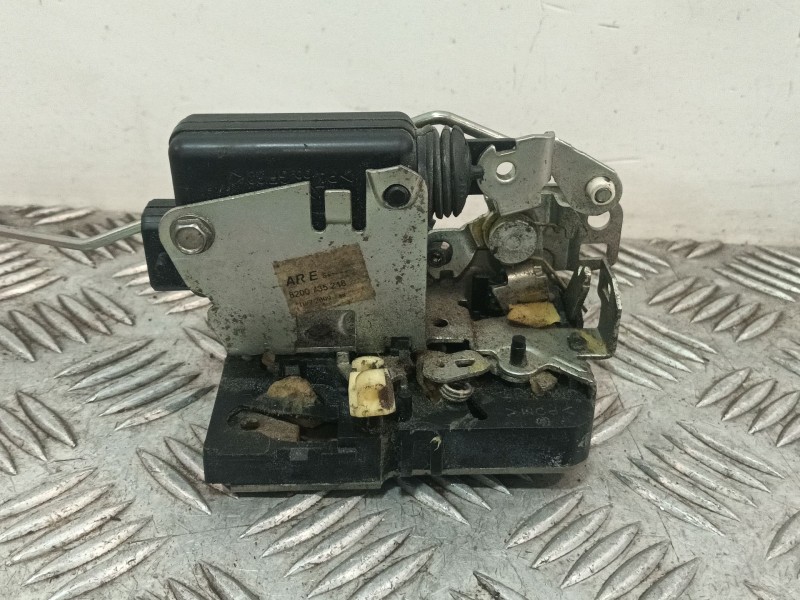 Recambio de cerradura puerta trasera izquierda para dacia sandero (bs_) 1.2 16v referencia OEM IAM 8200735248  