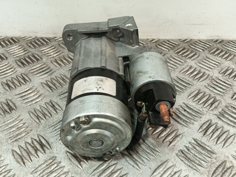Recambio de motor arranque para nissan micra iii (k12) 1.5 dci referencia OEM IAM M0T91581AM  