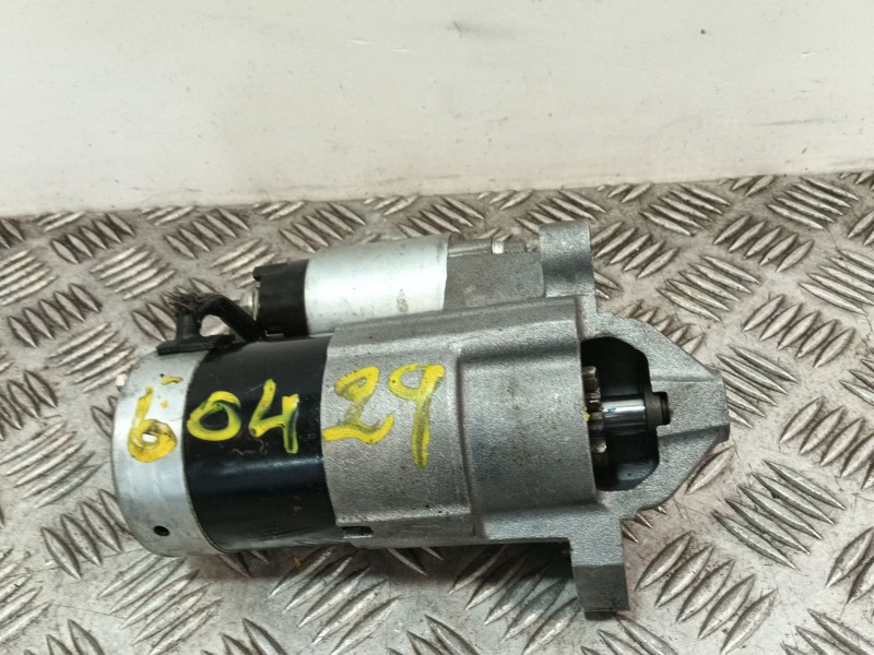 Recambio de motor arranque para nissan micra iii (k12) 1.5 dci referencia OEM IAM M0T91581AM  