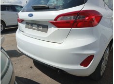 Recambio de paragolpes trasero para ford fiesta vii (hj, hf) 1.1 ti-vct referencia OEM IAM 2366334  