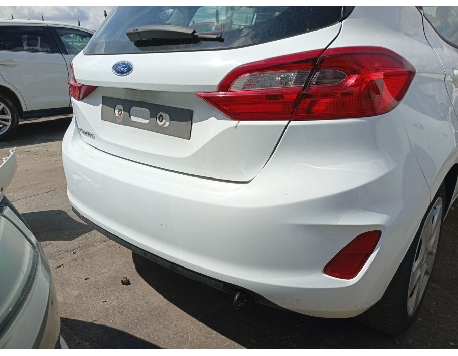 Recambio de paragolpes trasero para ford fiesta vii (hj, hf) 1.1 ti-vct referencia OEM IAM 2366334  