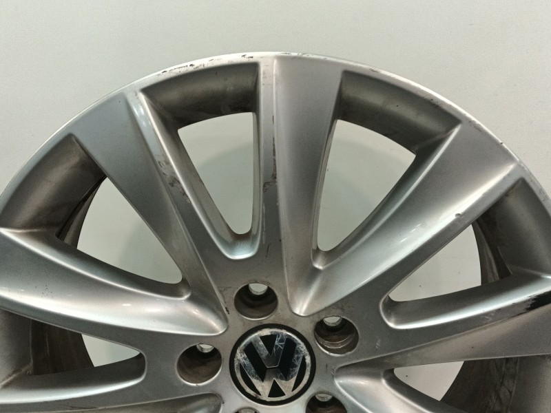 Recambio de llanta para volkswagen tiguan (5n_) 1.4 tsi 4motion referencia OEM IAM 5N0601025M  