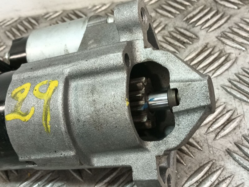 Recambio de motor arranque para nissan micra iii (k12) 1.5 dci referencia OEM IAM M0T91581AM  