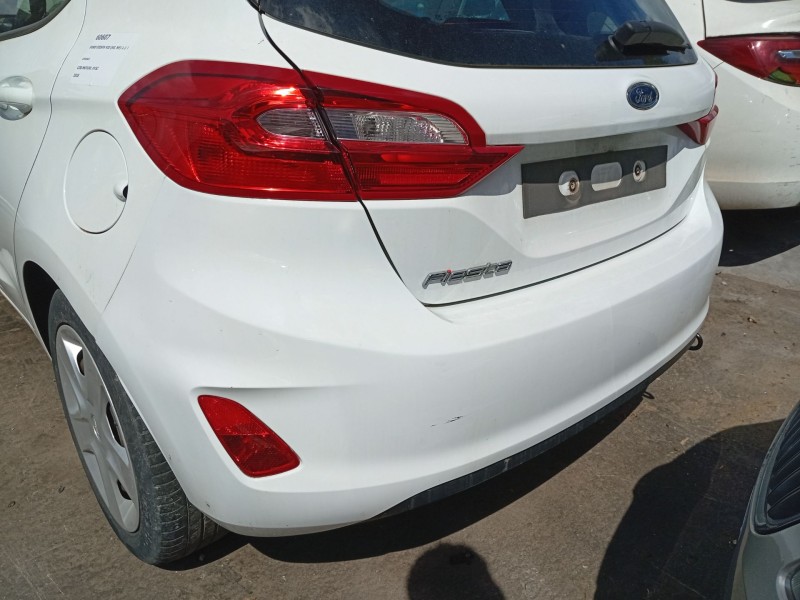 Recambio de paragolpes trasero para ford fiesta vii (hj, hf) 1.1 ti-vct referencia OEM IAM 2366334  