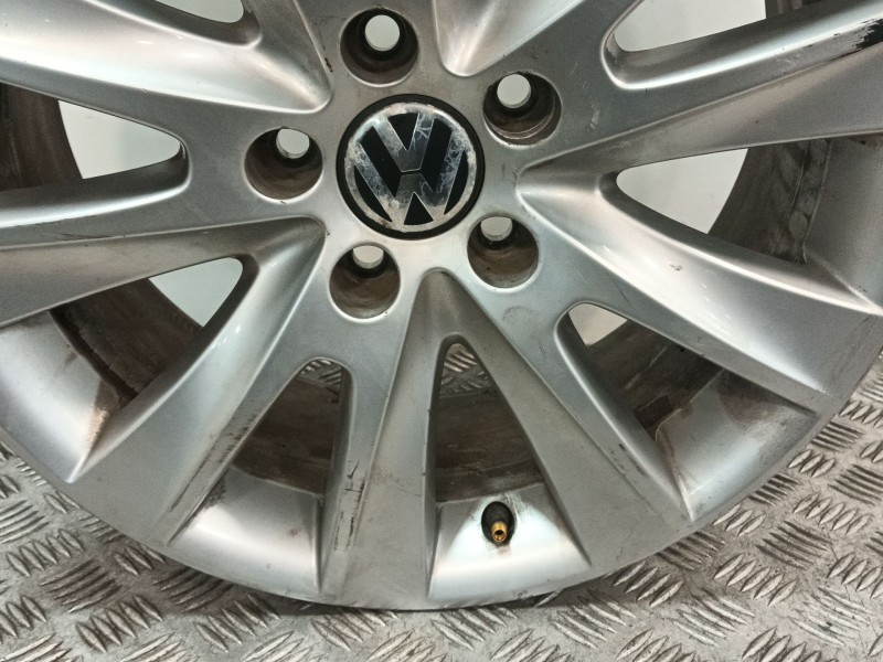Recambio de llanta para volkswagen tiguan (5n_) 1.4 tsi 4motion referencia OEM IAM 5N0601025M  