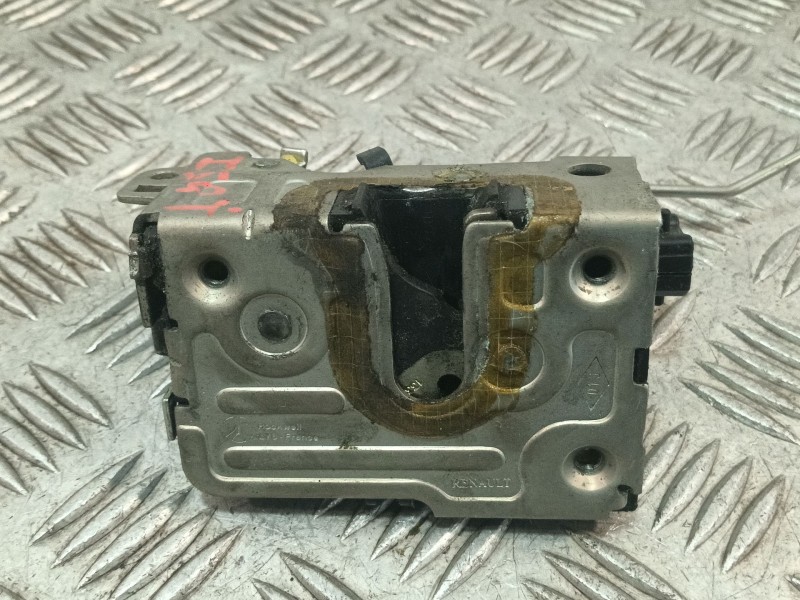 Recambio de cerradura puerta trasera izquierda para dacia sandero (bs_) 1.2 16v referencia OEM IAM 8200735248  