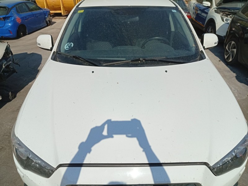 Recambio de capot delantero para mitsubishi asx (ga_w_) 1.8 di-d (ga6w) referencia OEM IAM 5900A414  
