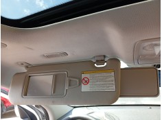 Recambio de parasol izquierdo para kia sportage iii (sl) 1.6 gdi referencia OEM IAM 852103W520ED ARR3AG  2