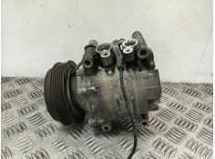 Recambio de compresor aire acondicionado para honda jazz ii (gd_, ge3, ge2) 1.3 idsi (gd1) referencia OEM IAM HFC134A  