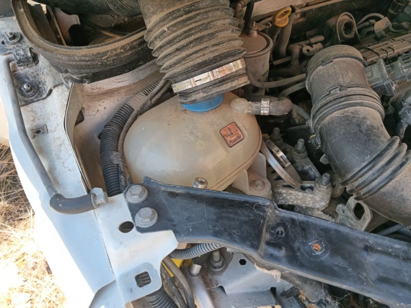 Recambio de deposito expansion para fiat 500 (312_) 1.3 d multijet (312axe1a) referencia OEM IAM 0000051956876  