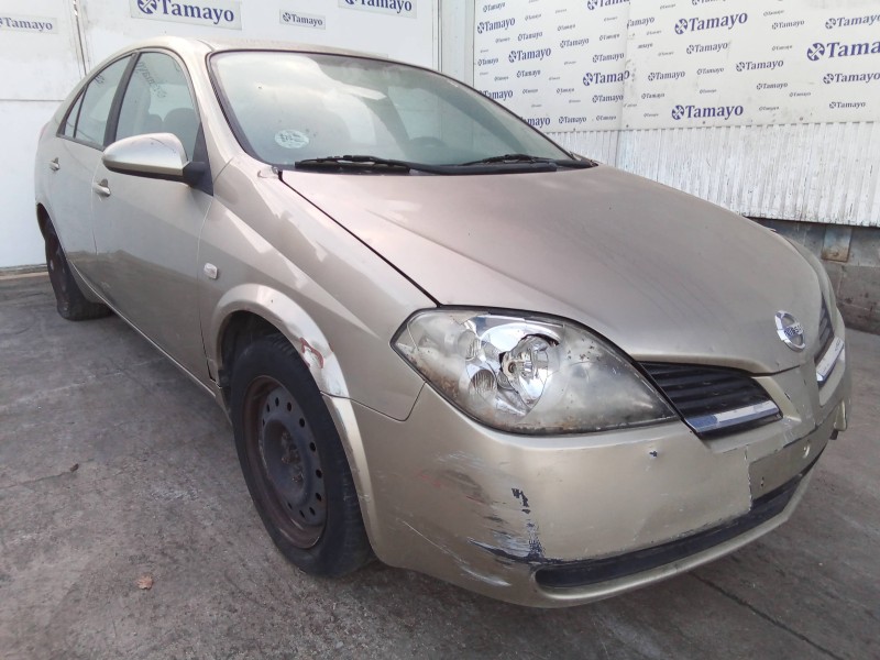 Recambio de motor completo para nissan primera berlina (p12) 1.6 cat referencia OEM IAM QG16DE  