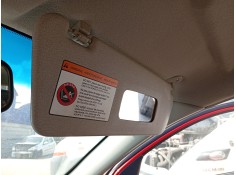 Recambio de parasol derecho para chevrolet aveo / kalos hatchback (t250, t255) 1.2 referencia OEM IAM 96650106  