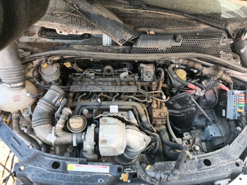 Recambio de deposito limpia para fiat 500 (312_) 1.3 d multijet (312axe1a) referencia OEM IAM 0000052109341  