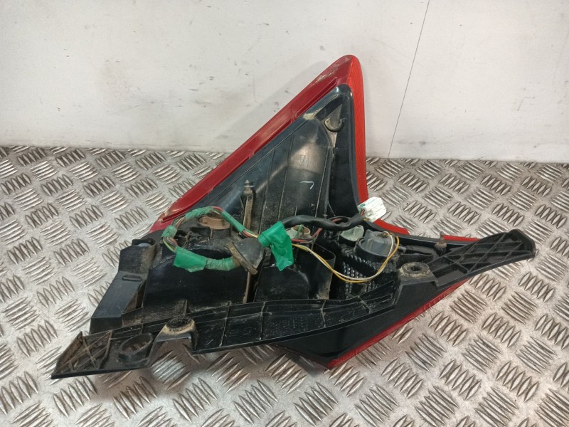 Recambio de piloto trasero derecho para nissan note (e12) 1.5 dci referencia OEM IAM 265503VA0A  