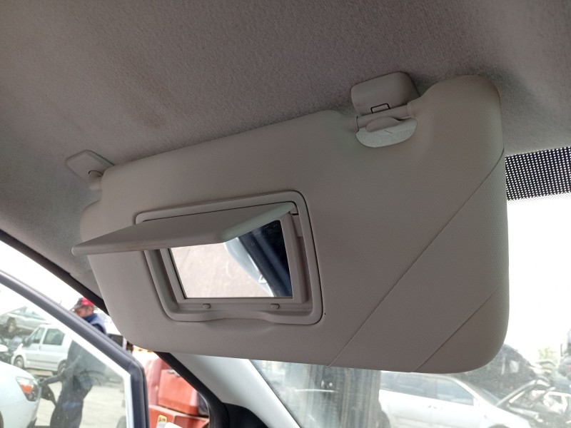 Recambio de parasol izquierdo para ford fiesta vii (hj, hf) 1.1 ti-vct referencia OEM IAM 2434924  