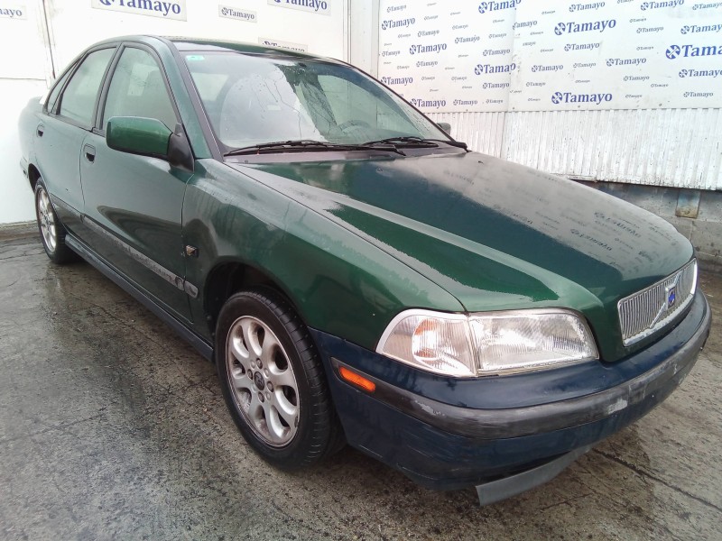 Recambio de motor completo para volvo s40 berlina 1.6 cat referencia OEM IAM B4164S2  