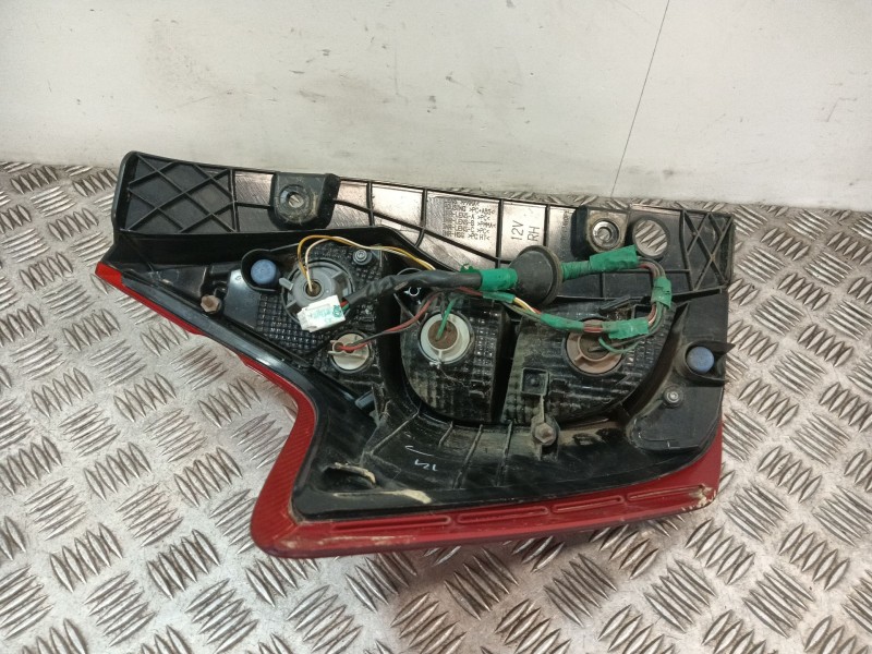 Recambio de piloto trasero derecho para nissan note (e12) 1.5 dci referencia OEM IAM 265503VA0A  