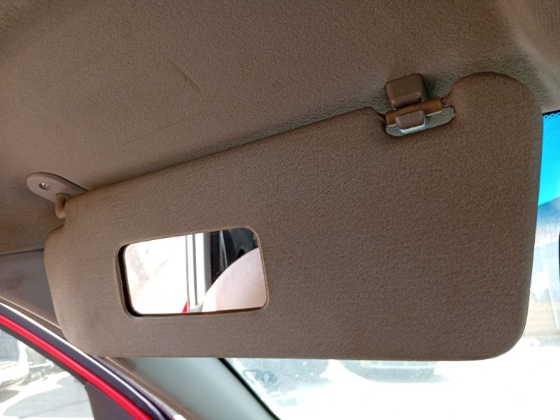 Recambio de parasol izquierdo para chevrolet aveo / kalos hatchback (t250, t255) 1.2 referencia OEM IAM 96650118  