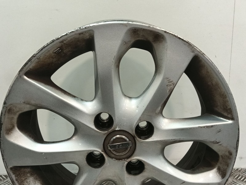 Recambio de llanta para nissan micra iv (k13k, k13kk) 1.2 referencia OEM IAM 403003HN1A  