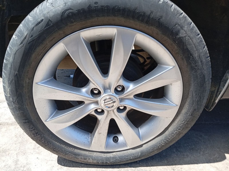 Recambio de pinza freno trasera derecha para nissan note (e12) 1.5 dci referencia OEM IAM   