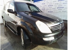 Recambio de motor completo para ssangyong rexton 2.7 turbodiesel cat referencia OEM IAM D27DT  