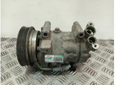 Recambio de compresor aire acondicionado para renault clio iii referencia OEM IAM 8200953359A SD6VDAF 