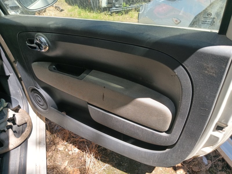 Recambio de elevalunas delantero derecho para fiat 500 (312_) 1.3 d multijet (312axe1a) referencia OEM IAM 0000051876266  