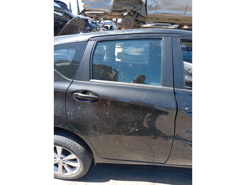 Recambio de puerta trasera derecha para nissan note (e12) 1.5 dci referencia OEM IAM H2A003VVMA  