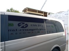 Recambio de luna trasera izquierda para mercedes-benz viano (w639) cdi 2.2 (639.811, 639.813, 639.815, 639.711, 639.713) referen