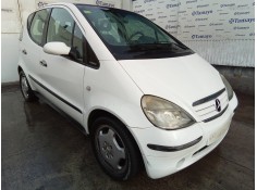 Recambio de motor completo para mercedes-benz clase a (w168) 1.7 cdi diesel cat referencia OEM IAM 668940  A1683703300