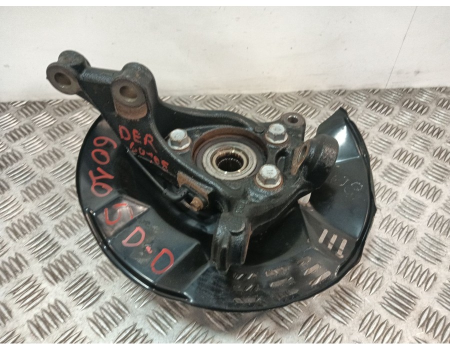 Recambio de mangueta delantera derecha para toyota c-hr (_x1_) 1.8 hybrid (zyx10_, zyx11_) referencia OEM IAM 43211F4010  