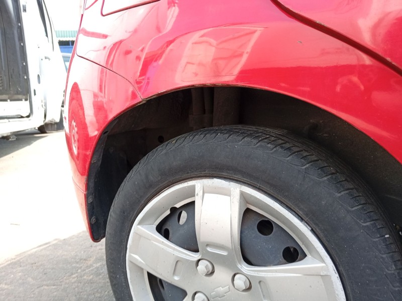 Recambio de paso de rueda trasero derecho para chevrolet aveo / kalos hatchback (t250, t255) 1.2 referencia OEM IAM   