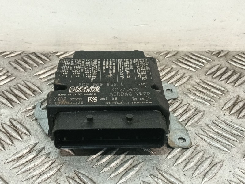 Recambio de centralita airbag para seat ibiza (kj1) referencia OEM IAM 5QF959655L  