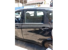 Recambio de puerta trasera izquierda para nissan note (e12) 1.5 dci referencia OEM IAM H2A013VVMA  