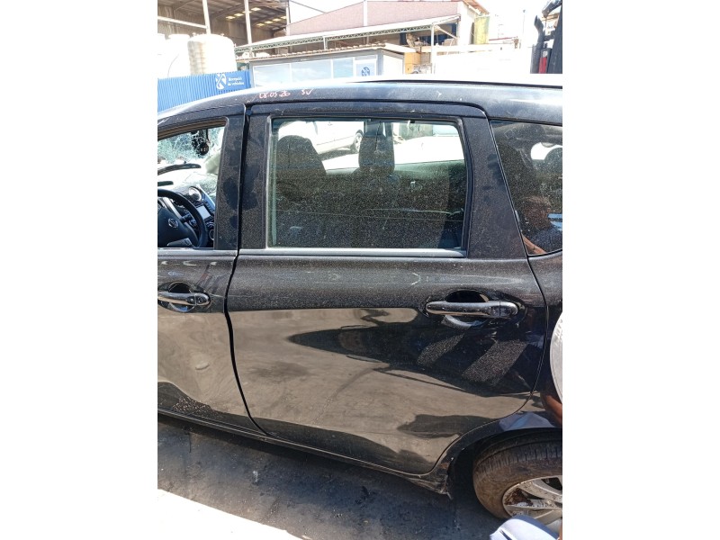 Recambio de puerta trasera izquierda para nissan note (e12) 1.5 dci referencia OEM IAM H2A013VVMA  