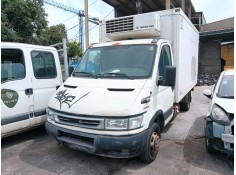 Recambio de caja cambios para iveco daily iii furgoneta 35 c 14 referencia OEM IAM 8871859  