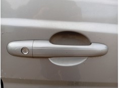 Recambio de maneta exterior delantera derecha para mercedes-benz viano (w639) cdi 2.2 (639.811, 639.813, 639.815, 639.711, 639.7