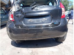 Recambio de refuerzo paragolpes trasero para nissan note (e12) 1.5 dci referencia OEM IAM 850903VU0A  