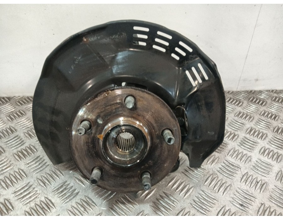 Recambio de mangueta delantera derecha para toyota c-hr (_x1_) 1.8 hybrid (zyx10_, zyx11_) referencia OEM IAM 43211F4010  