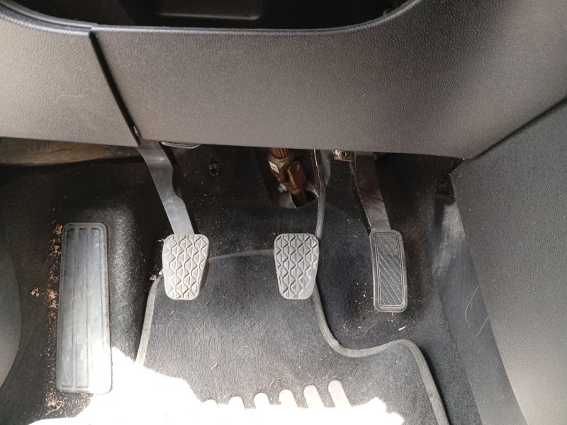 Recambio de pedal freno para ford fiesta vii (hj, hf) 1.1 ti-vct referencia OEM IAM 2107407  