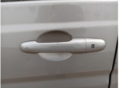 Recambio de maneta exterior delantera izquierda para mercedes-benz viano (w639) cdi 2.2 (639.811, 639.813, 639.815, 639.711, 639