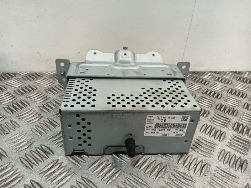Recambio de sistema audio / radio cd para ford puma (j2k, cf7) 1.0 ecoboost referencia OEM IAM H1BT18K810ZNU  